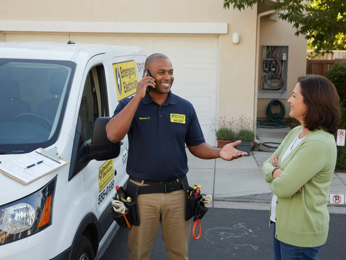 Emergency Electrician Brundidge, AL FAQs