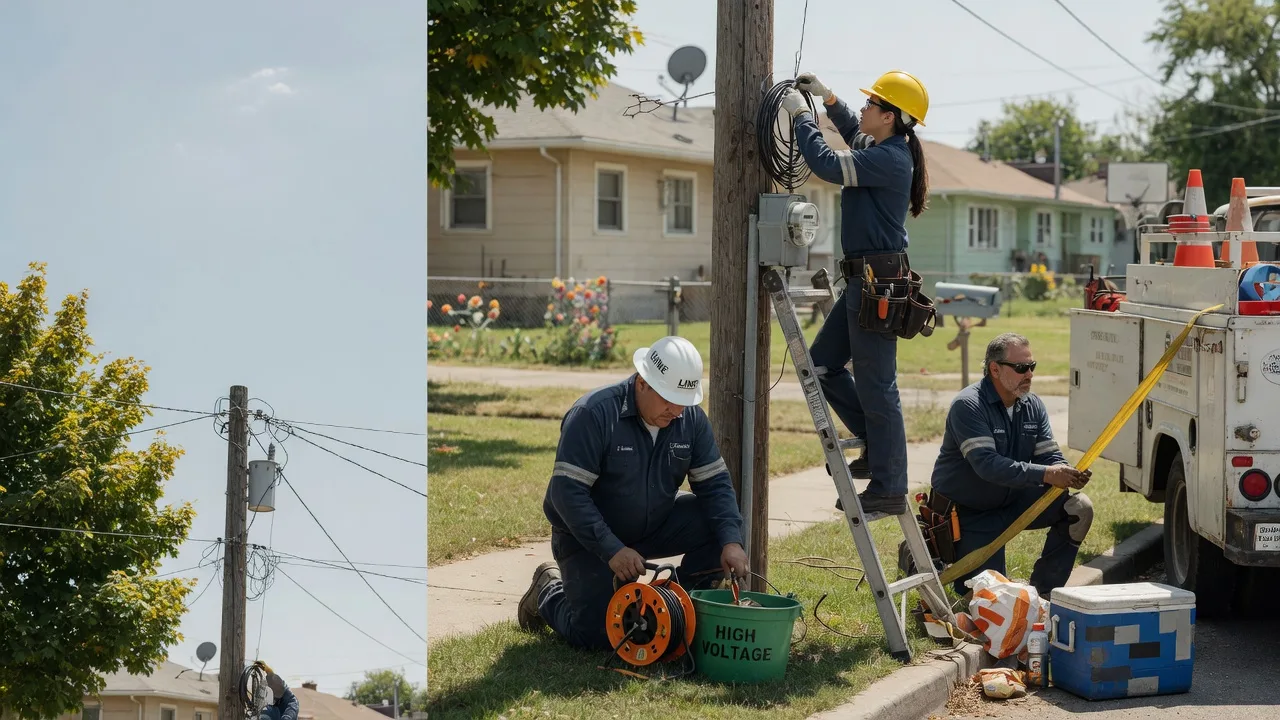 Emergency Electrician in Brundidge, AL near me